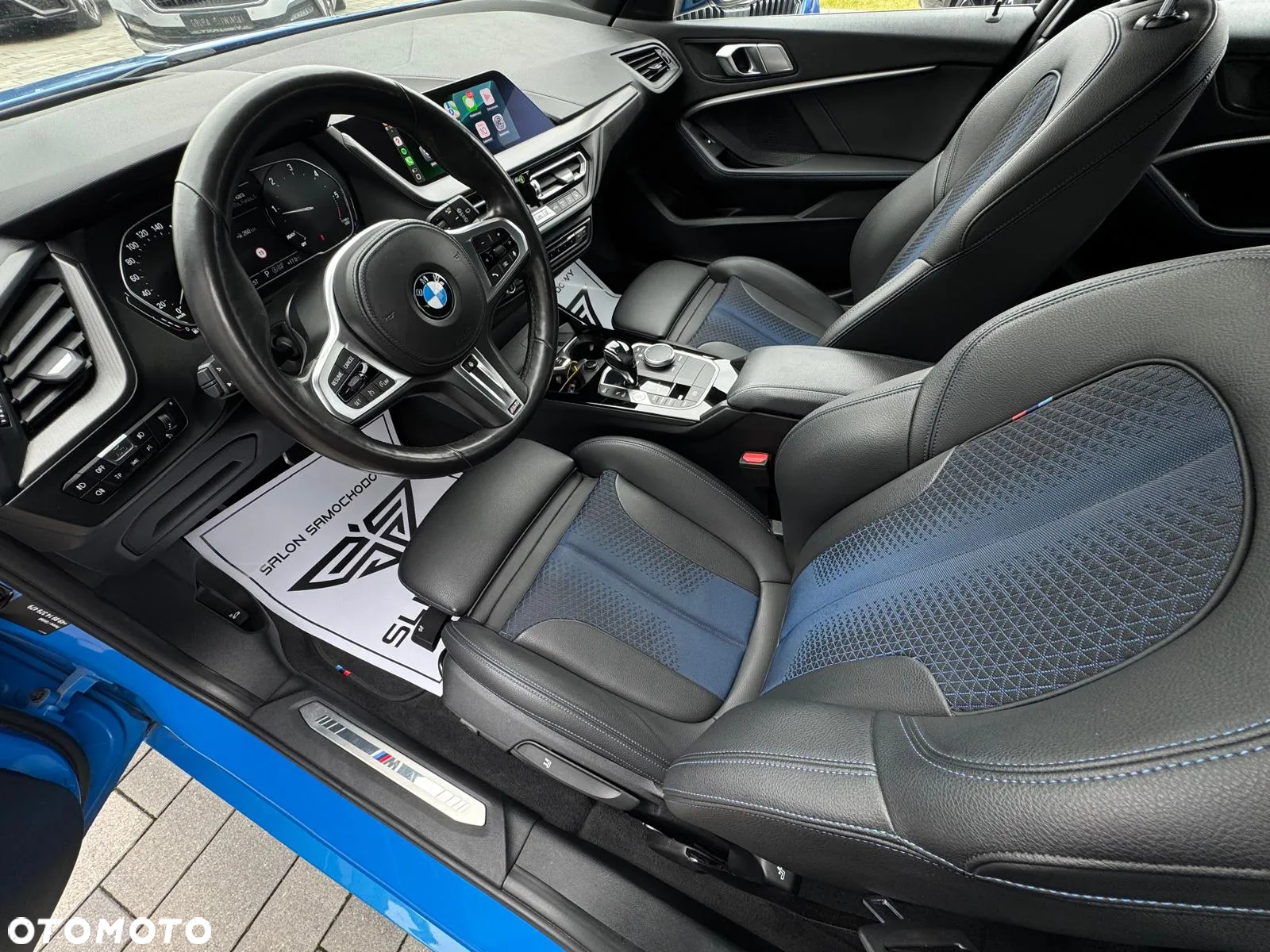BMW Seria 1 120d M Sport sport - 19