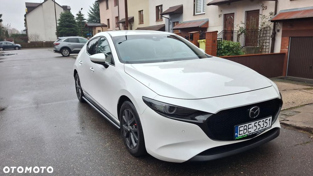 Mazda 3 e-SKYACTIV-X 186 M HYBRID TAKUMI - 18