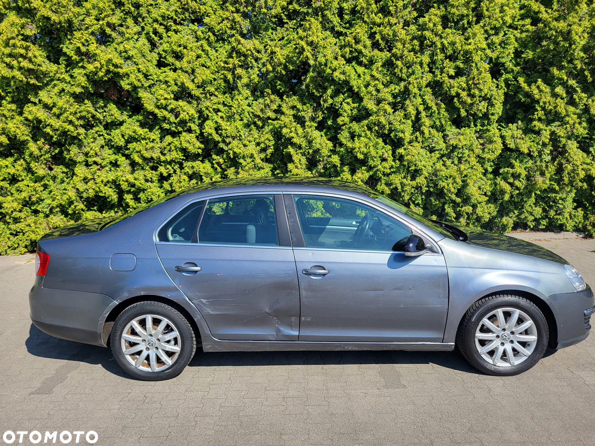 Volkswagen Jetta 1.9 TDI Comfortline - 7