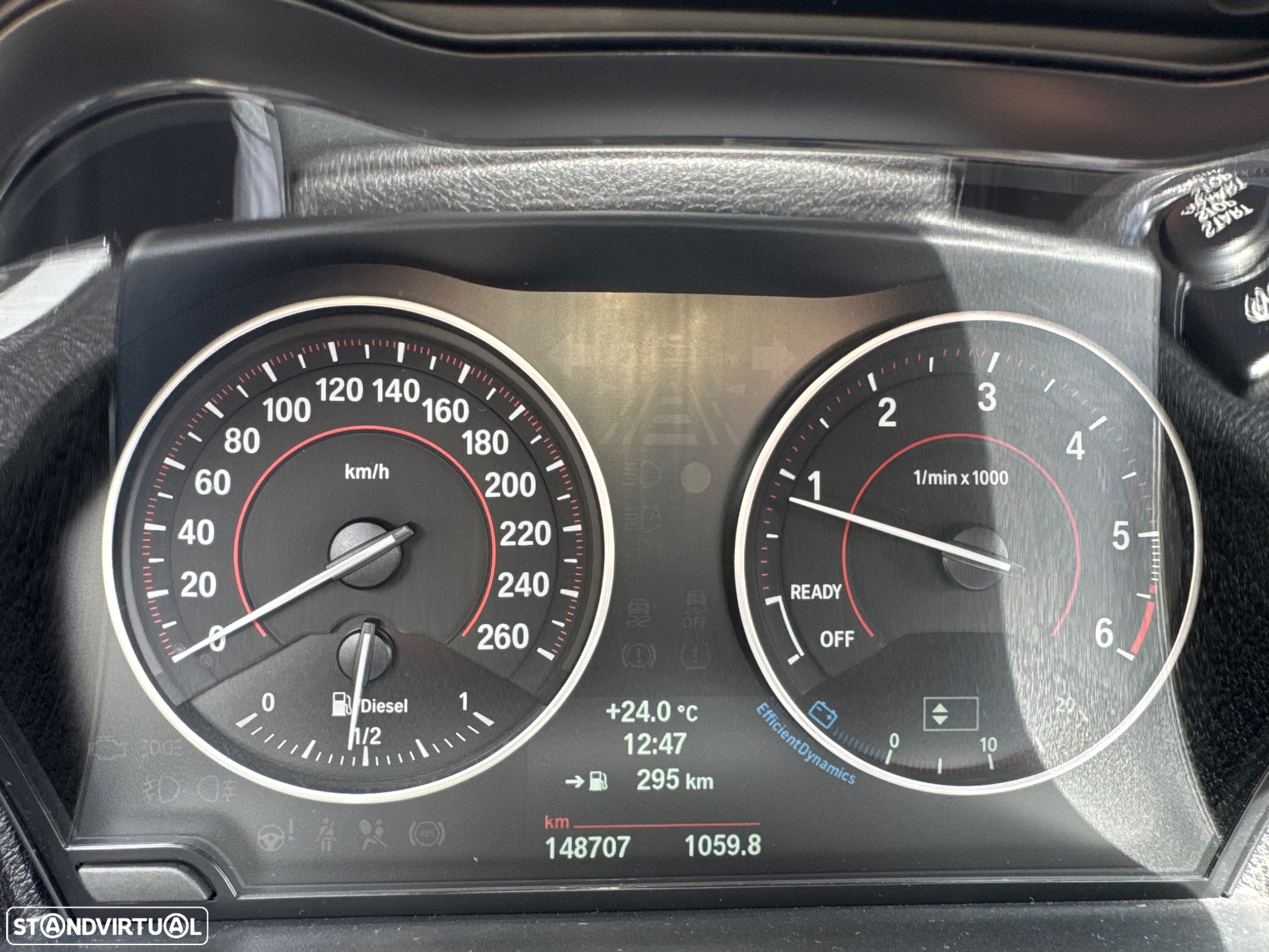 BMW 125 d Pack M - 32