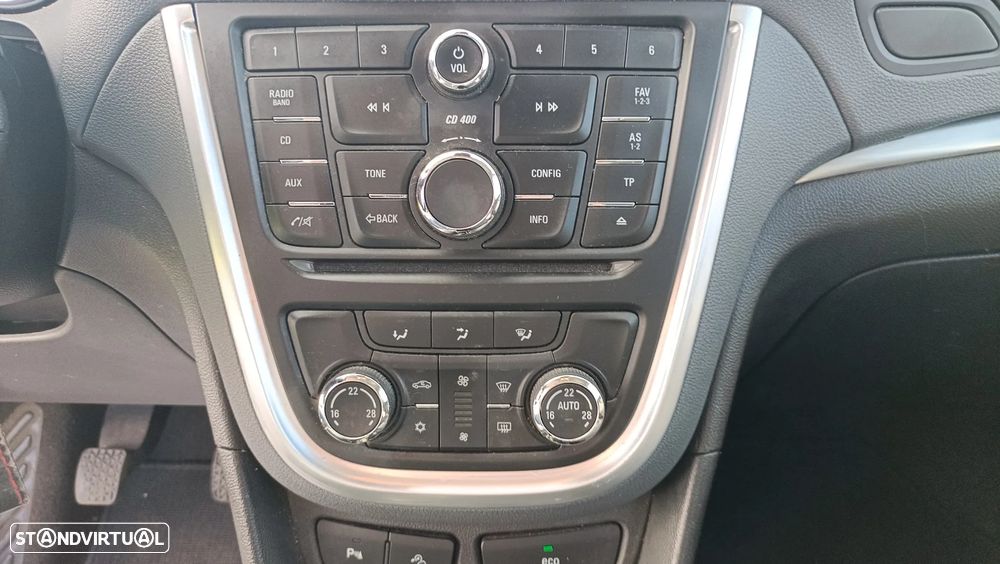 Opel Mokka 1.7 CDTI Cosmo Plus S/S - 13