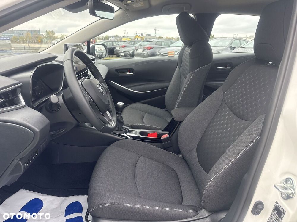 Toyota Corolla 1.5 Comfort - 18
