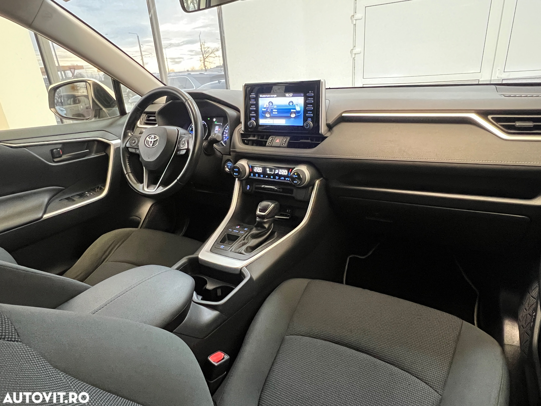 Toyota RAV4 2.5 4x2 Hybrid - 7