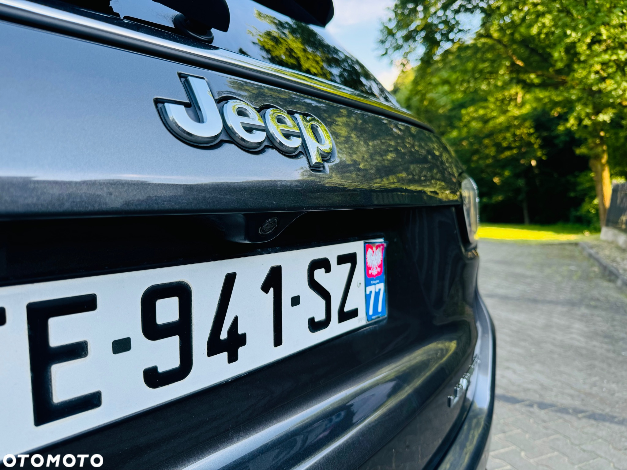 Jeep Compass 1.4 TMair Limited FWD S&S - 17