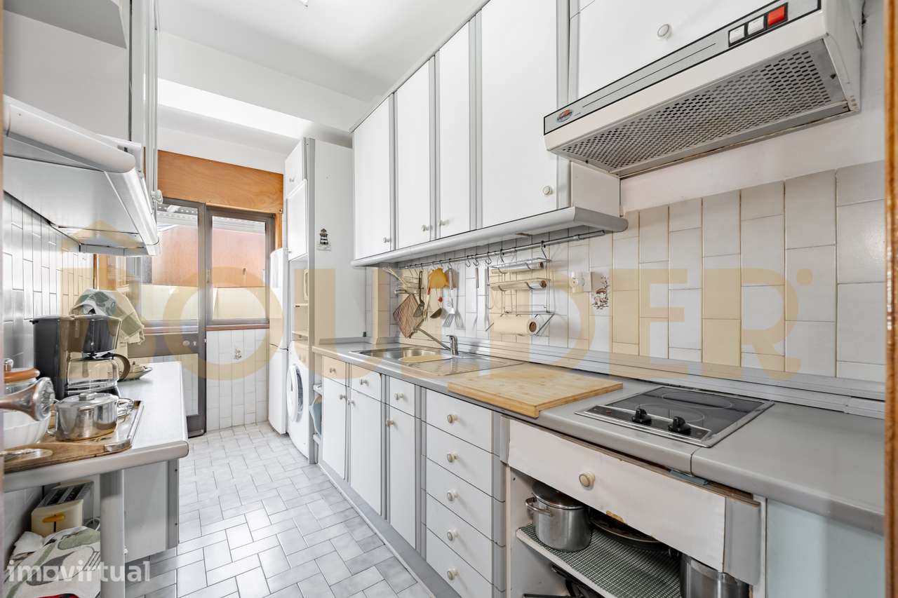 Apartamento T2 em Lavra - Grande imagem: 3/38