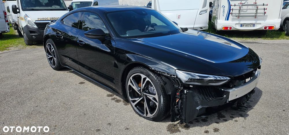 Audi e-tron GT 60 93kWh Quattro - 4