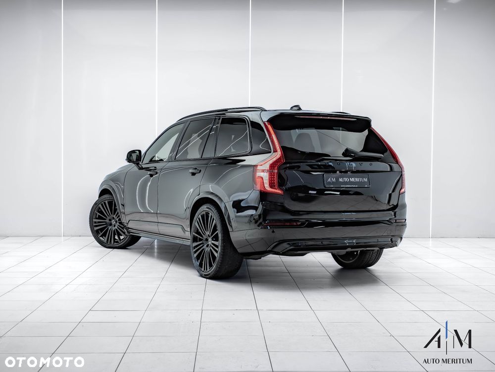 Volvo XC 90 B5 D AWD Ultimate Dark - 3