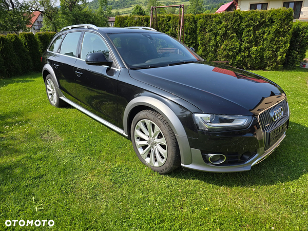 Audi A4 2.0 TDI Quattro S tronic