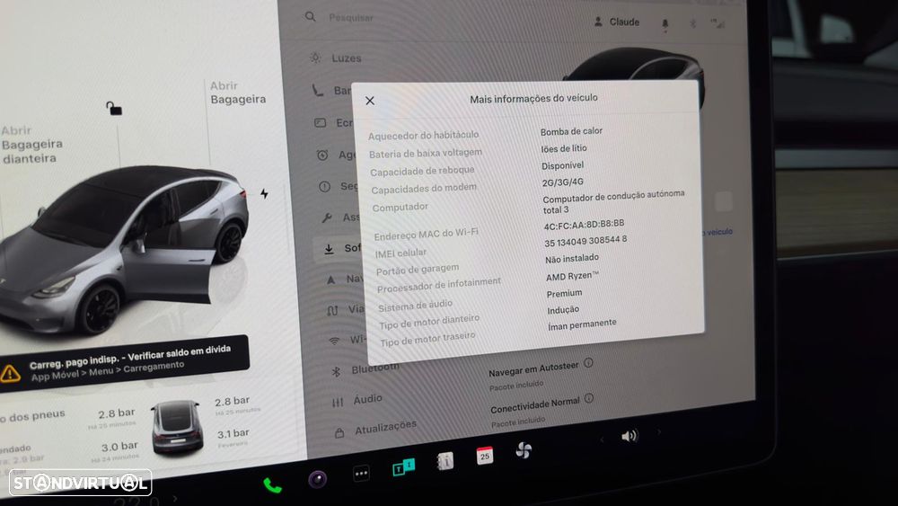 Tesla Model Y Performance Dual Motor AWD - 33