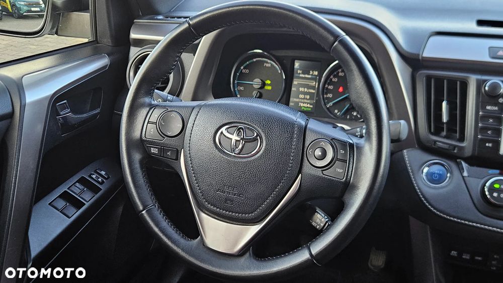 Toyota RAV4 Hybrid Prestige 4x4 - 11
