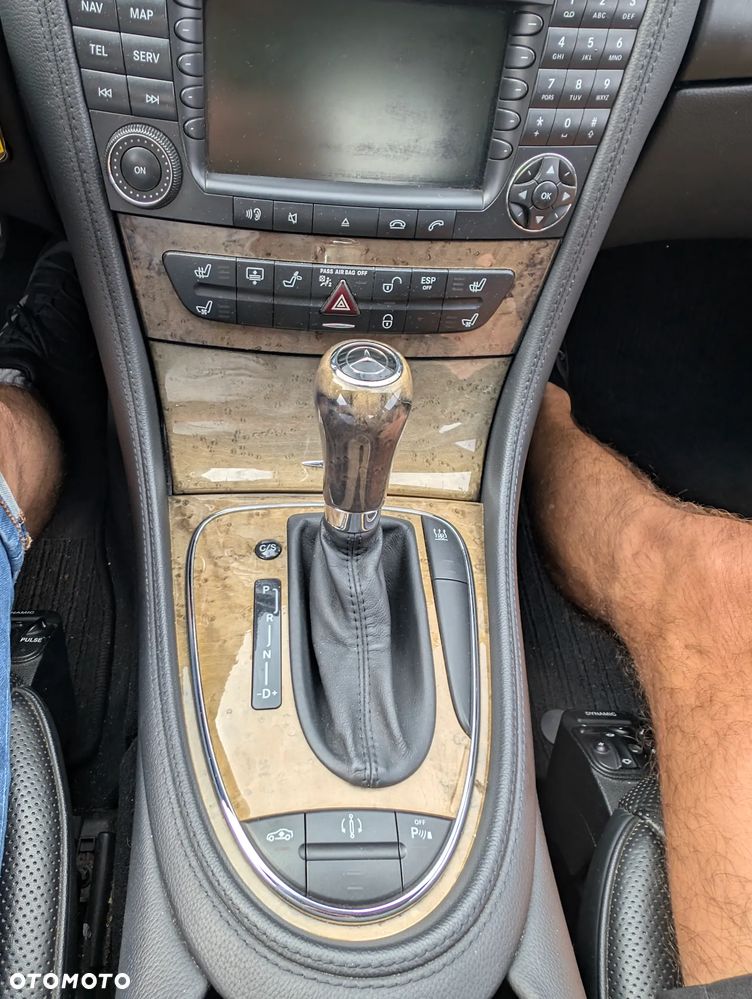 Mercedes-Benz CLS 500 - 16