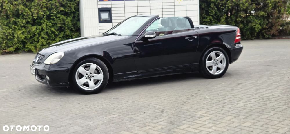 Mercedes-Benz SLK ver-230-kompressor - 5