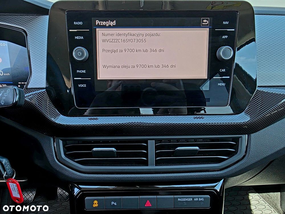 Volkswagen T-Cross - 15