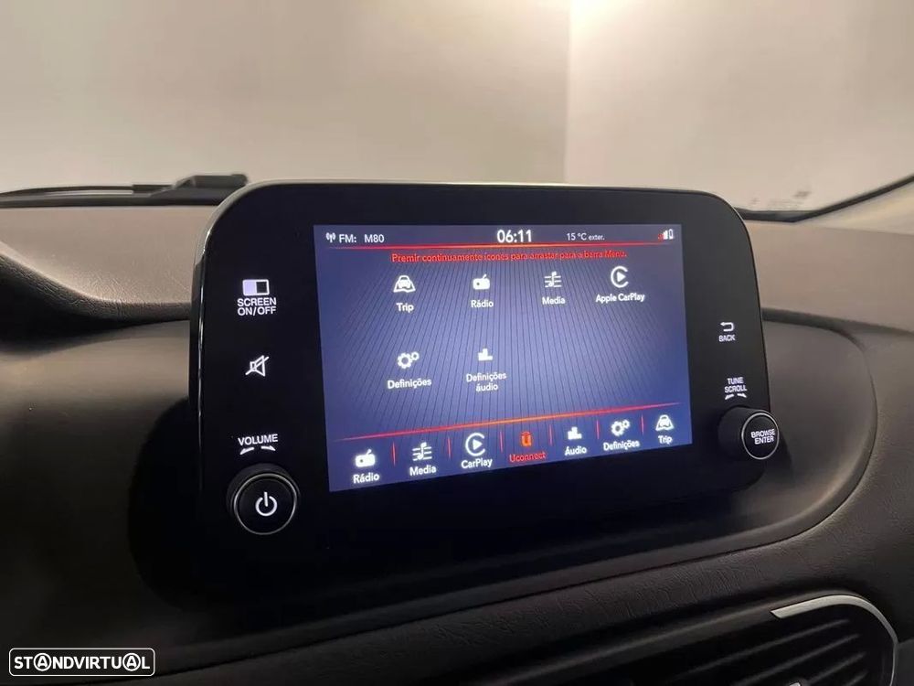 Fiat Tipo Station Wagon 1.3 Multijet City Life - 23