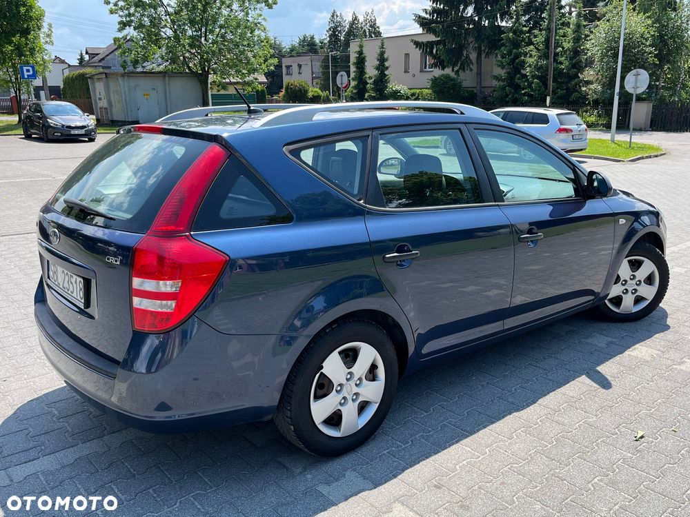 Kia Ceed 1.6 Crdi Comfort + - 12
