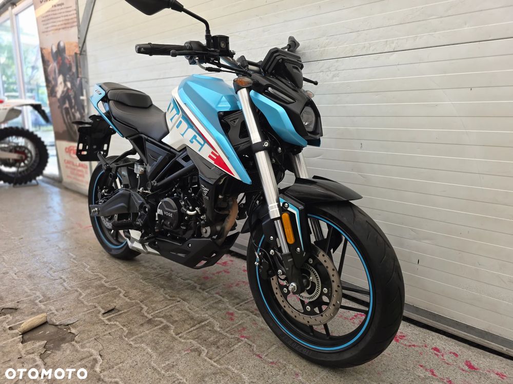 VOGE R125 - 6