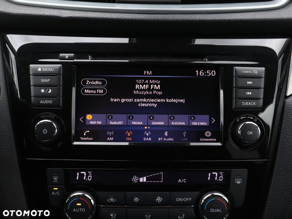 Nissan Qashqai 1.7 dCi Tekna - 17