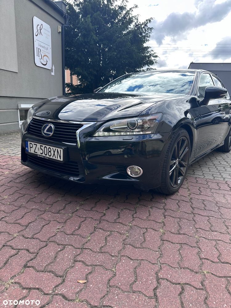 Lexus GS 300h Prestige - 3