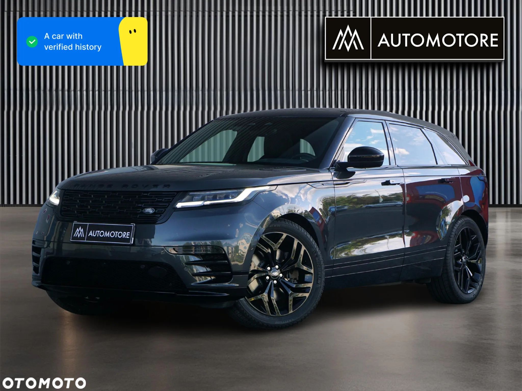 Land Rover Range Rover Velar - 1