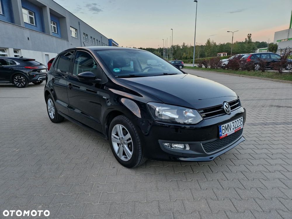 Volkswagen Polo 1.2 MATCH - 7
