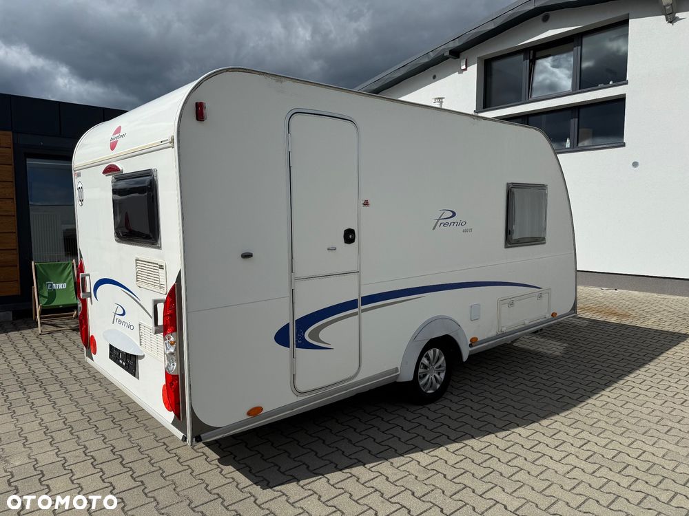 Burstner Premio 400 TS - 11