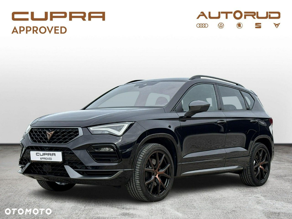 Cupra Ateca 2.0 TSI 4Drive DSG