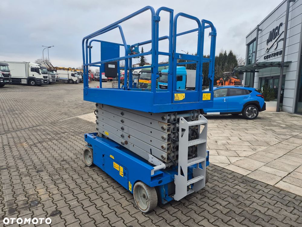 Genie GS 4047 / 1 WŁ / SERWISOWANY / AŻ 13.7M WYSOKOŚĆ / MAX ŁADOWNOŚĆ 350KG / MOŻLIWY TRANSPORT - 11