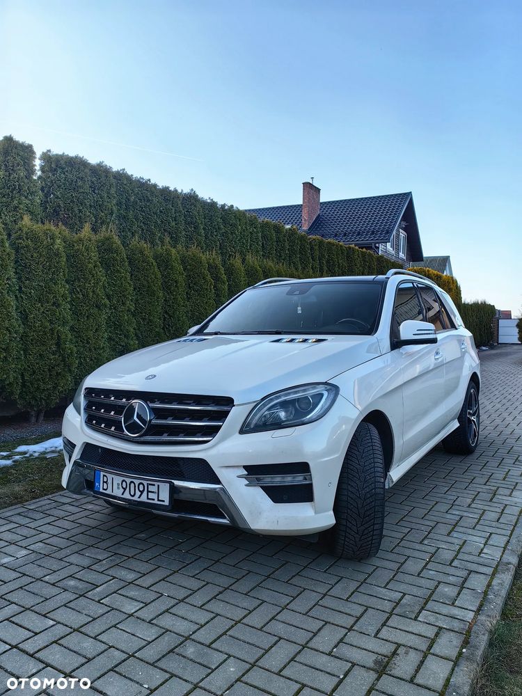 Mercedes-Benz ML - 1