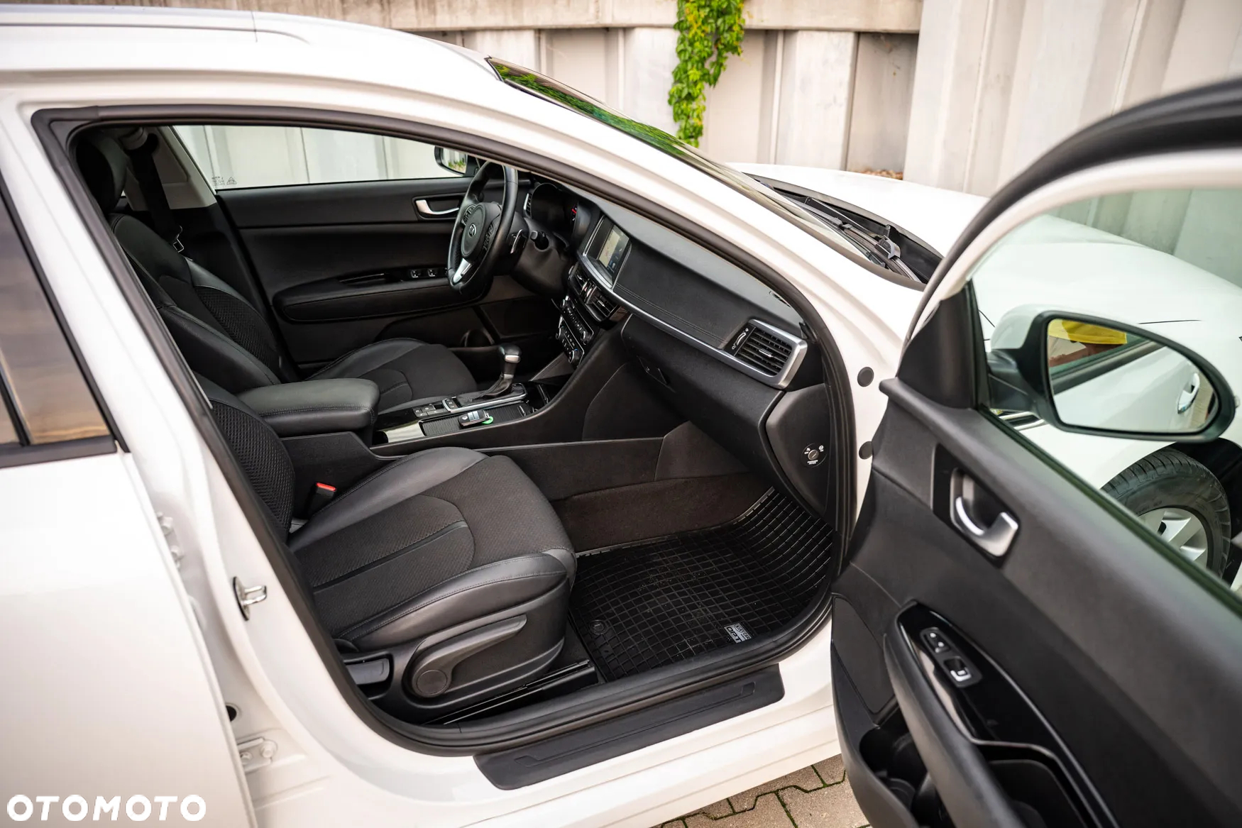 Kia Optima 1.7 CRDI L DCT - 29