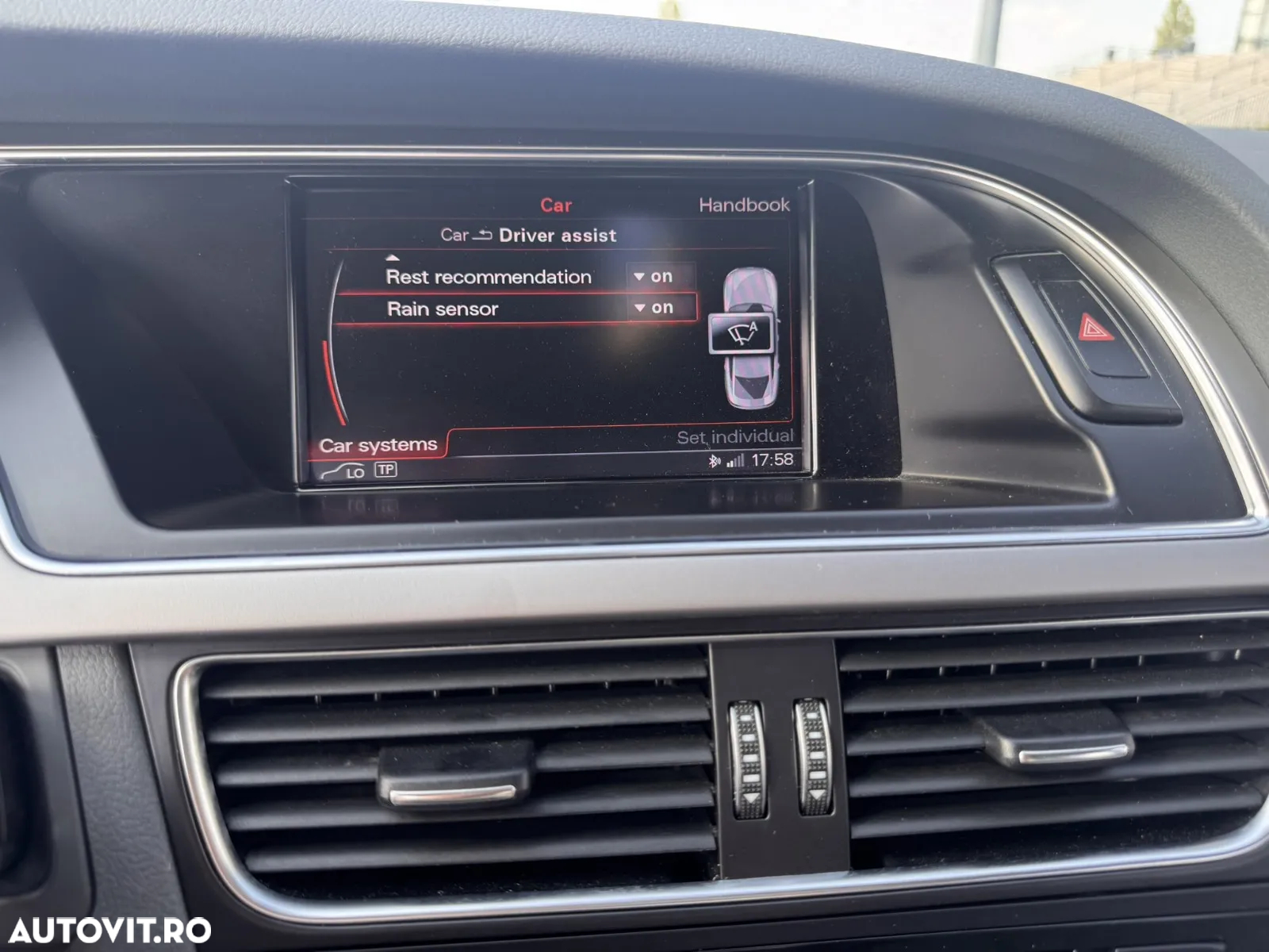 Audi A5 Sportback 2.0 TDI Multitronic - 11