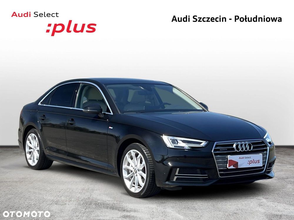 Audi A4 Limousine - 8
