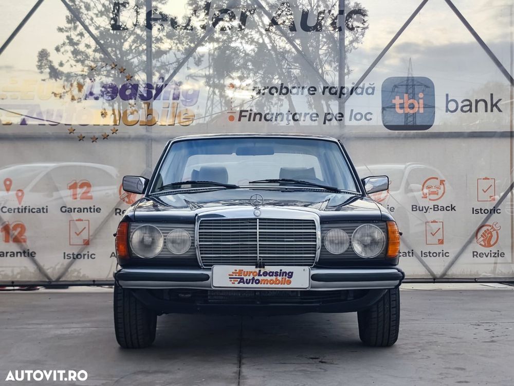 Mercedes-Benz W123 - 3