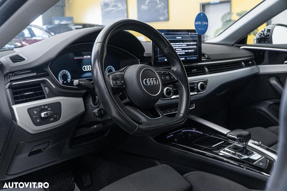 Audi A5 Sportback 35 TFSI S tronic sport - 7