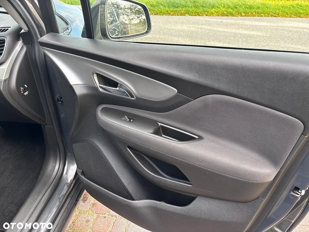 Opel Mokka 1.6 CDTI ecoFLEX Start/Stop Edition - 17