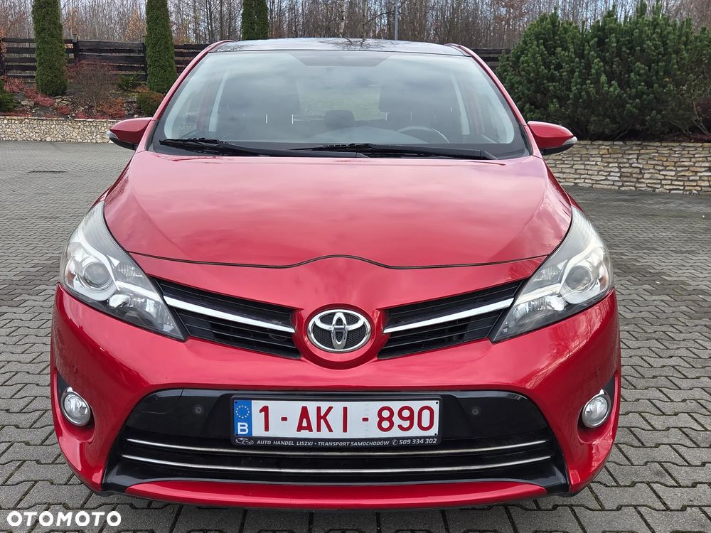 Toyota Verso 1.8 Premium MS - 16
