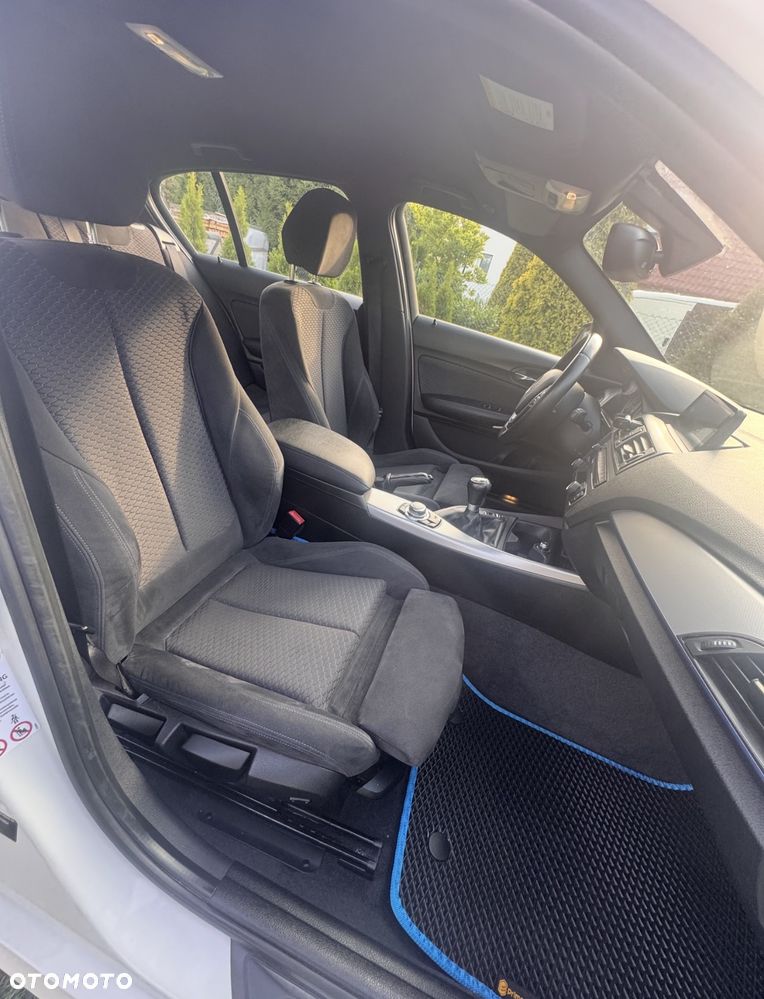 BMW Seria 1 - 10