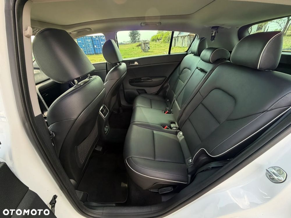 Kia Sportage - 33