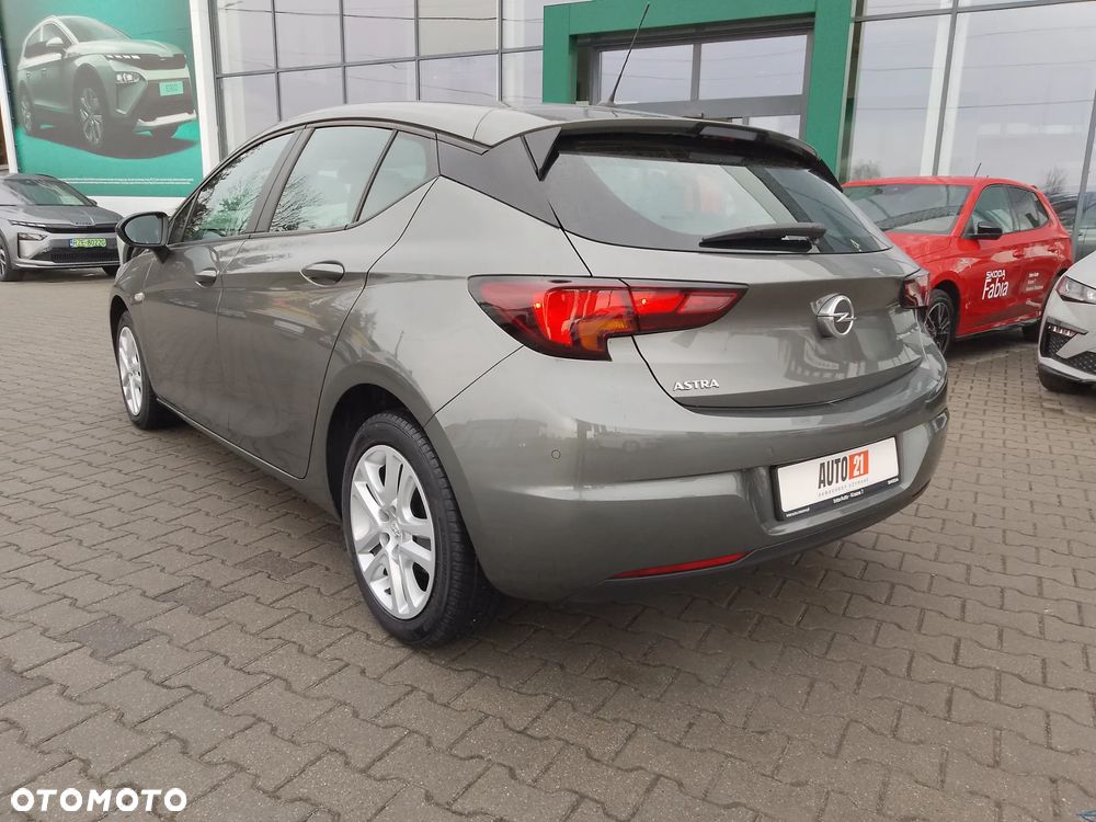 Opel Astra 1.2 T Edition S&S - 8