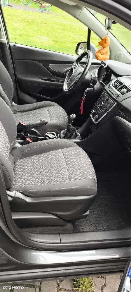 Opel Mokka 1.4 T Enjoy S&S - 14