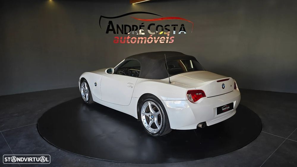 BMW Z4 2.0 - 6