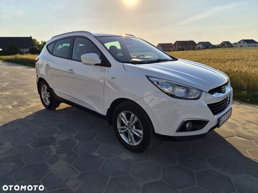 Hyundai ix35 1.7 CRDi Style 2WD - 3