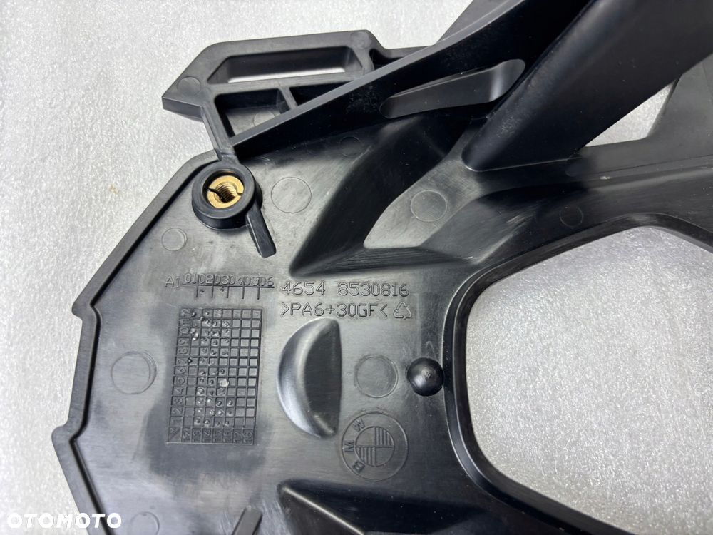 Pomost bagażowy uchwyt mocowanie BMW R1200 1250 GS K50 Oryginał - 15
