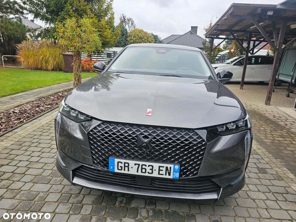 DS Automobiles Ds 4 2023 photo 4