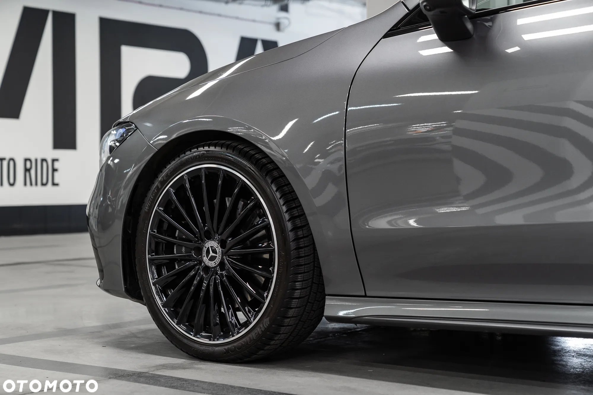 Mercedes-Benz CLA 220 mHEV 4-Matic AMG Line 8G-DCT - 5