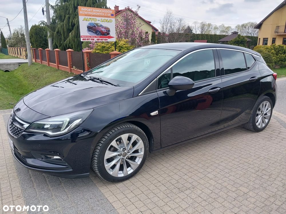 Opel Astra 1.4 Turbo Edition - 2