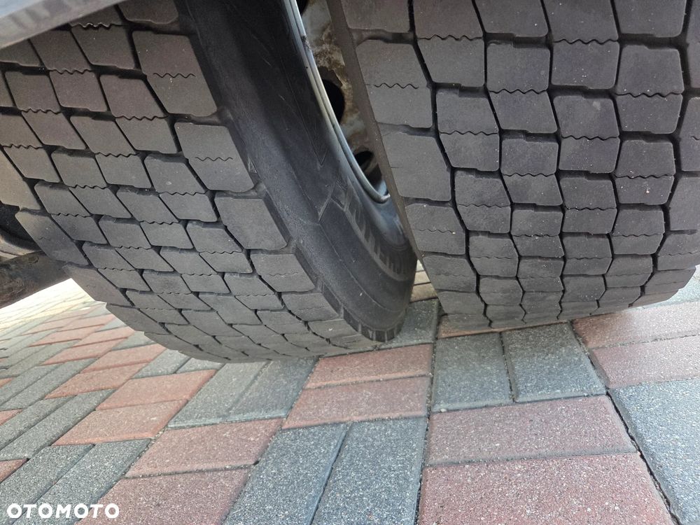 MAN Tgx 18.420 - 10