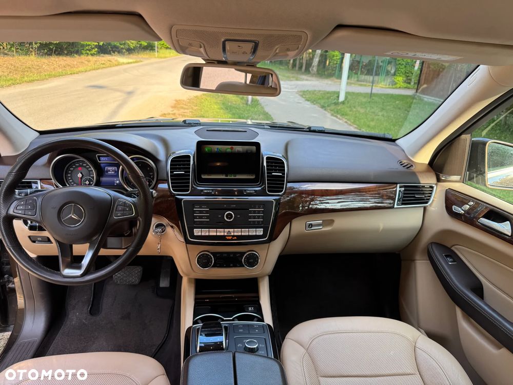 Mercedes-Benz GLE 350 d 4-Matic - 10