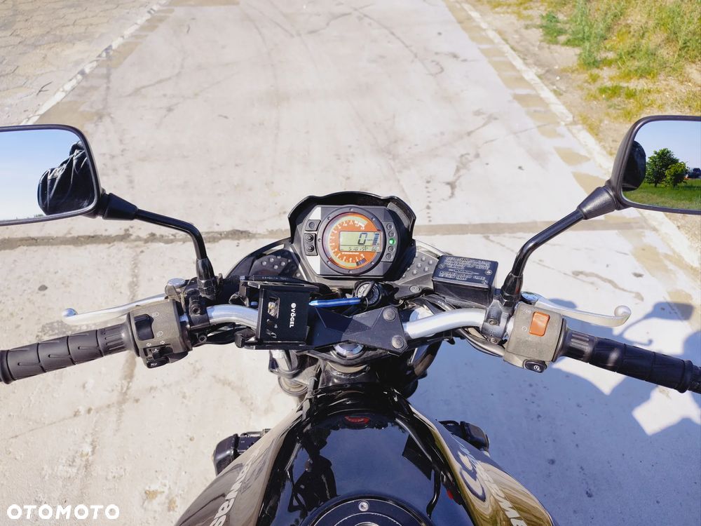 Kawasaki Z - 3