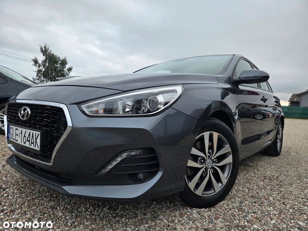 Hyundai i30 1.6 CRDI EDITION 30+ - 14