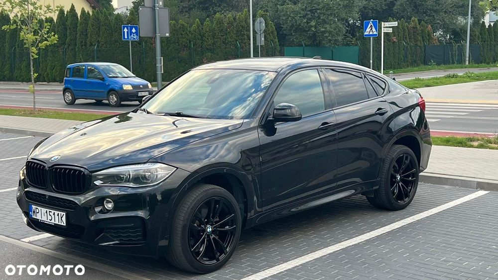 BMW X6 xDrive35i M Sport - 14